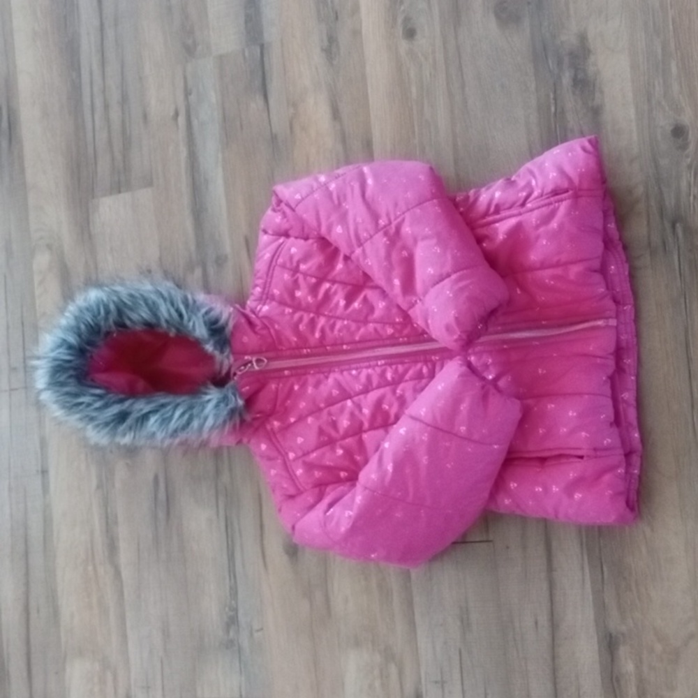 Girl's Winter jacket size 4
